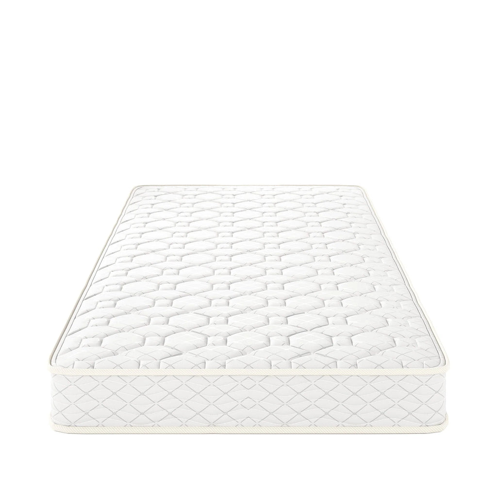 Slumber 1 By Zinus 6 Comfort Innerspring Mattress, Twin Y3472