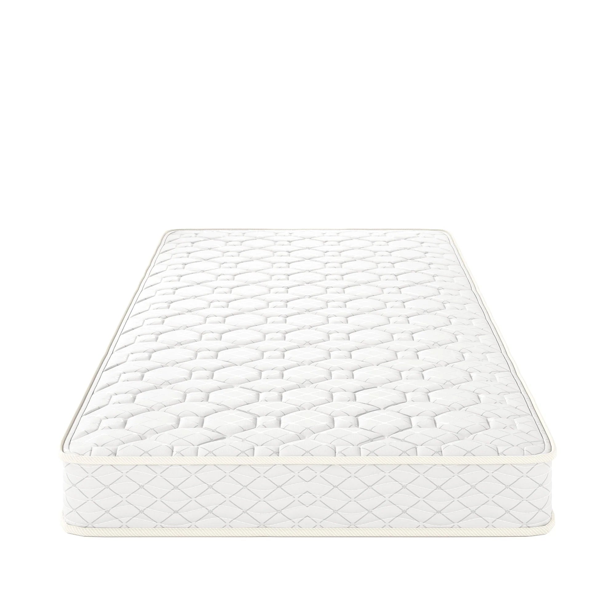 Slumber 1 By Zinus 6 Comfort Innerspring Mattress, Twin Y3472