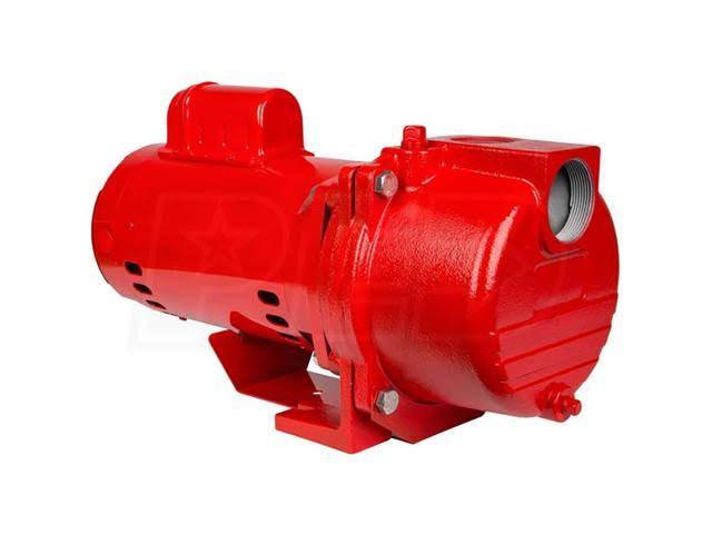 Red Lion Sprk150 1.5 HP Cast Iron Irrigation Sprinkler Pump T99650