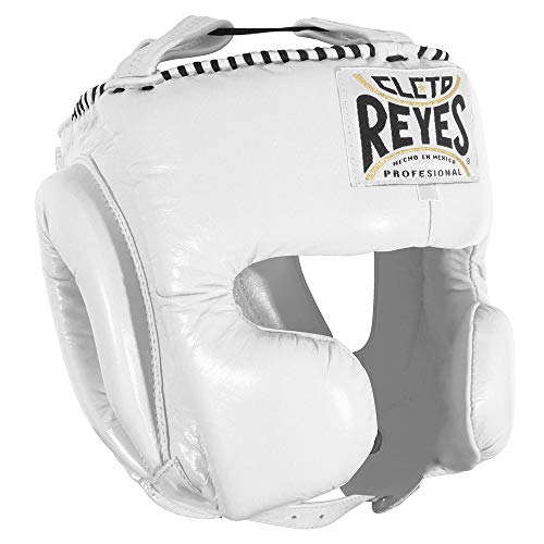 CLETO REYES Boxing Headgear with Cheek Protection N65203
