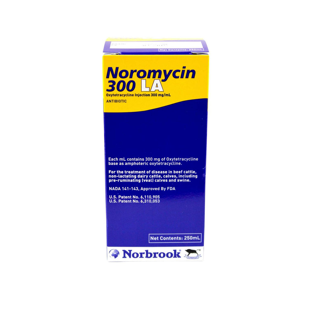 Norbrook Noromycin 300 LA Z674