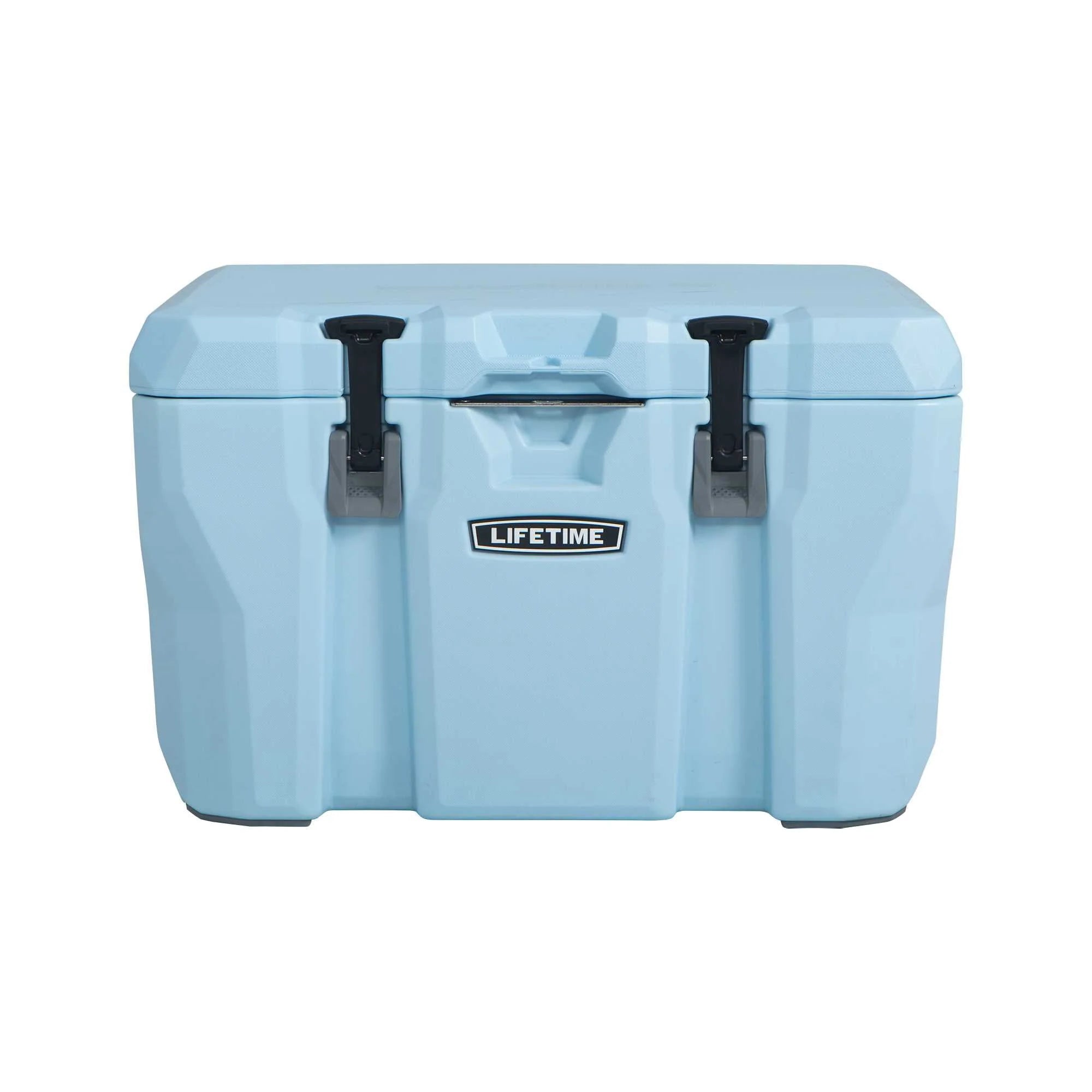 Lifetime 55 Quart Polyethylene Cooler, Light Gray U67268