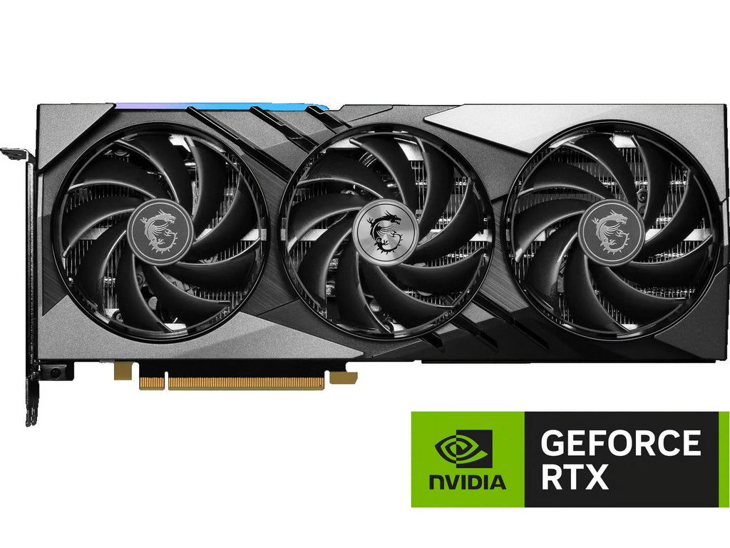 MSI Gaming GeForce RTX 4070 Ti SUPER 16GB GDDR6X Video Card K82846