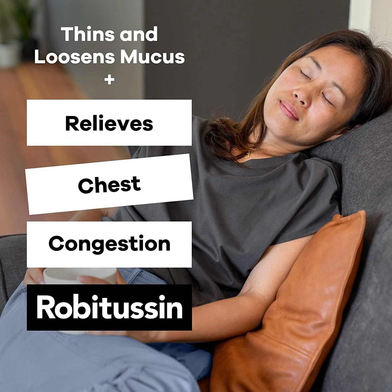 Robitussin Adult Maximum Strength Cough + Chest Congestion DM Max Raspberry Flavor B7180