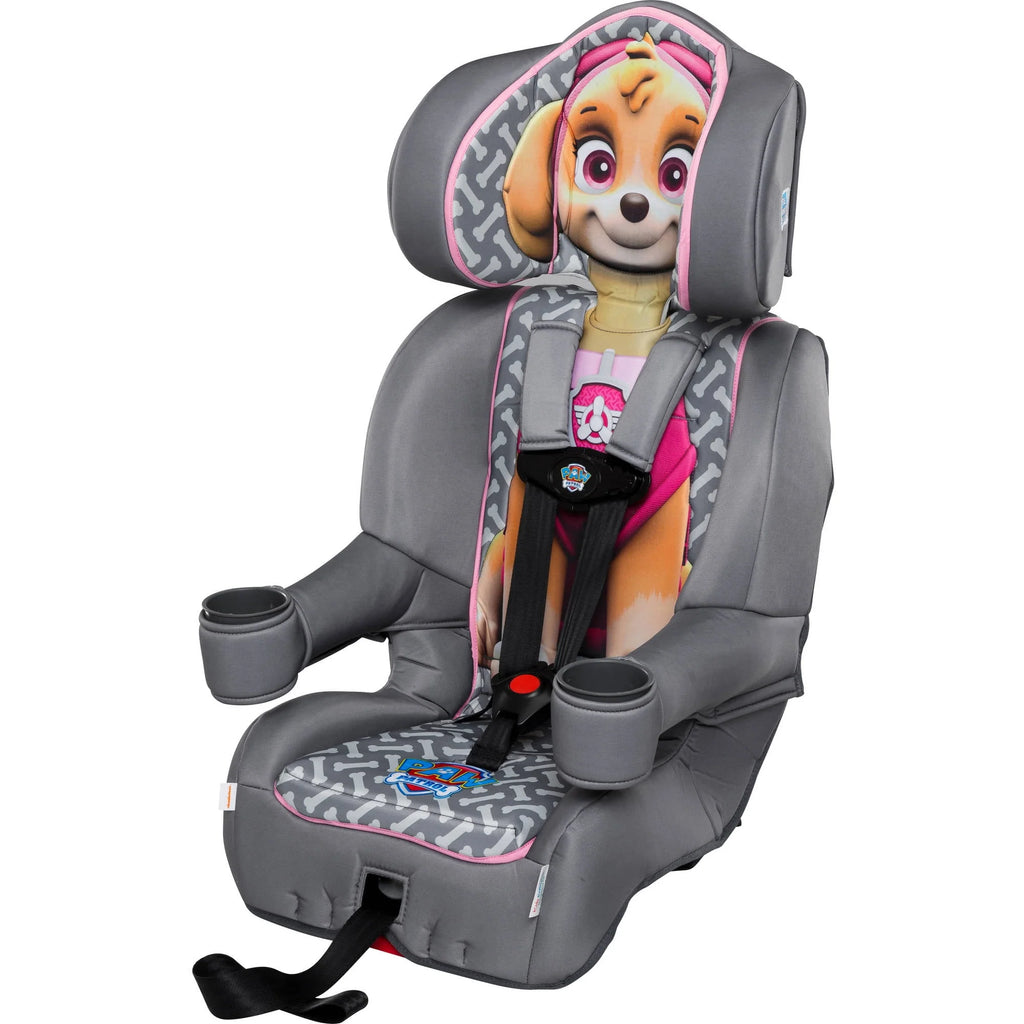 KidsEmbrace Combination Harness Booster Car Seat, Marvel Avengers Captain America Q1832