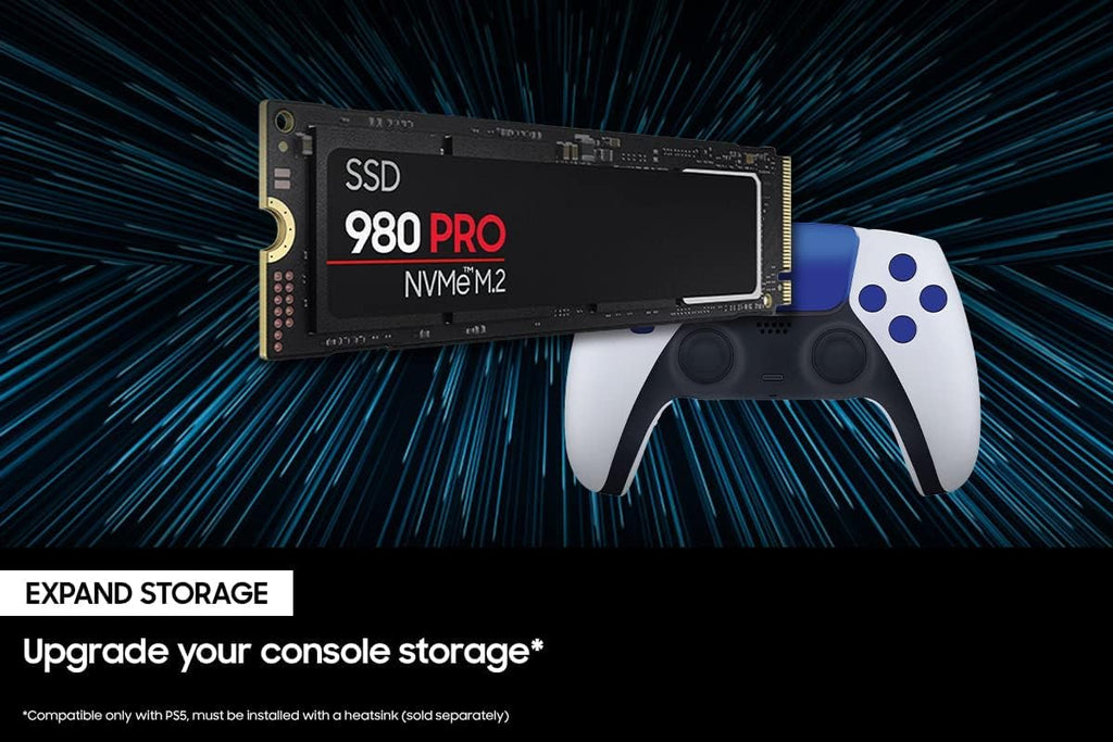 980 PRO SSD 2TB PCIe NVMe Gen 4 M.2 Internal Solid State Drive E1449