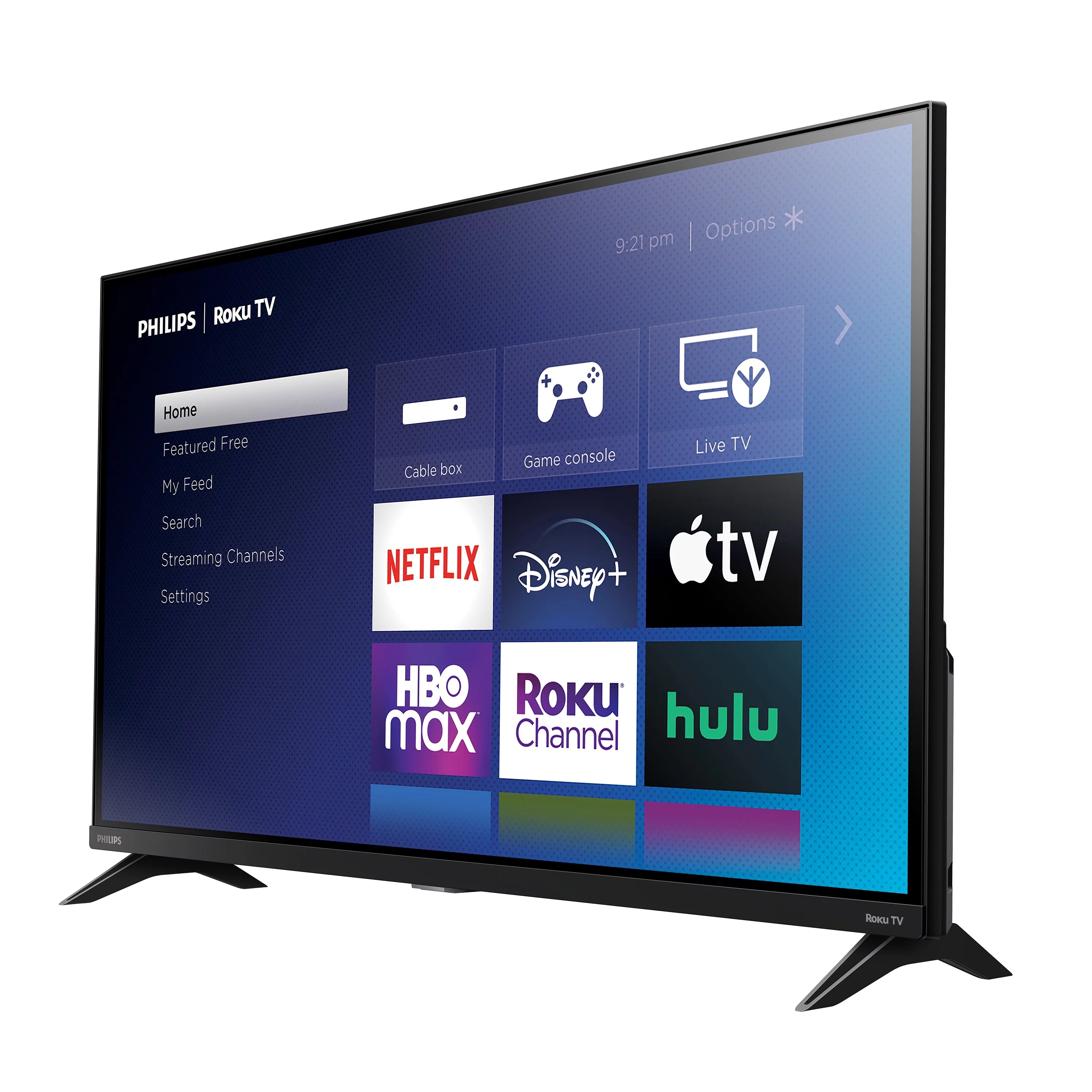 Philips 32" 720P Smart Roku LED TV X52759