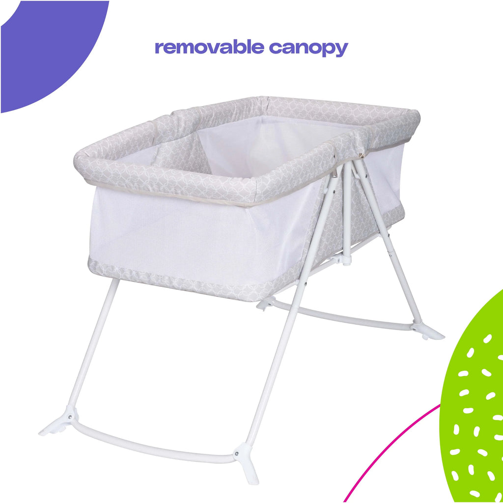 Cosco Kids Sleep Spot Travel Baby Bassinet Cirque C3961