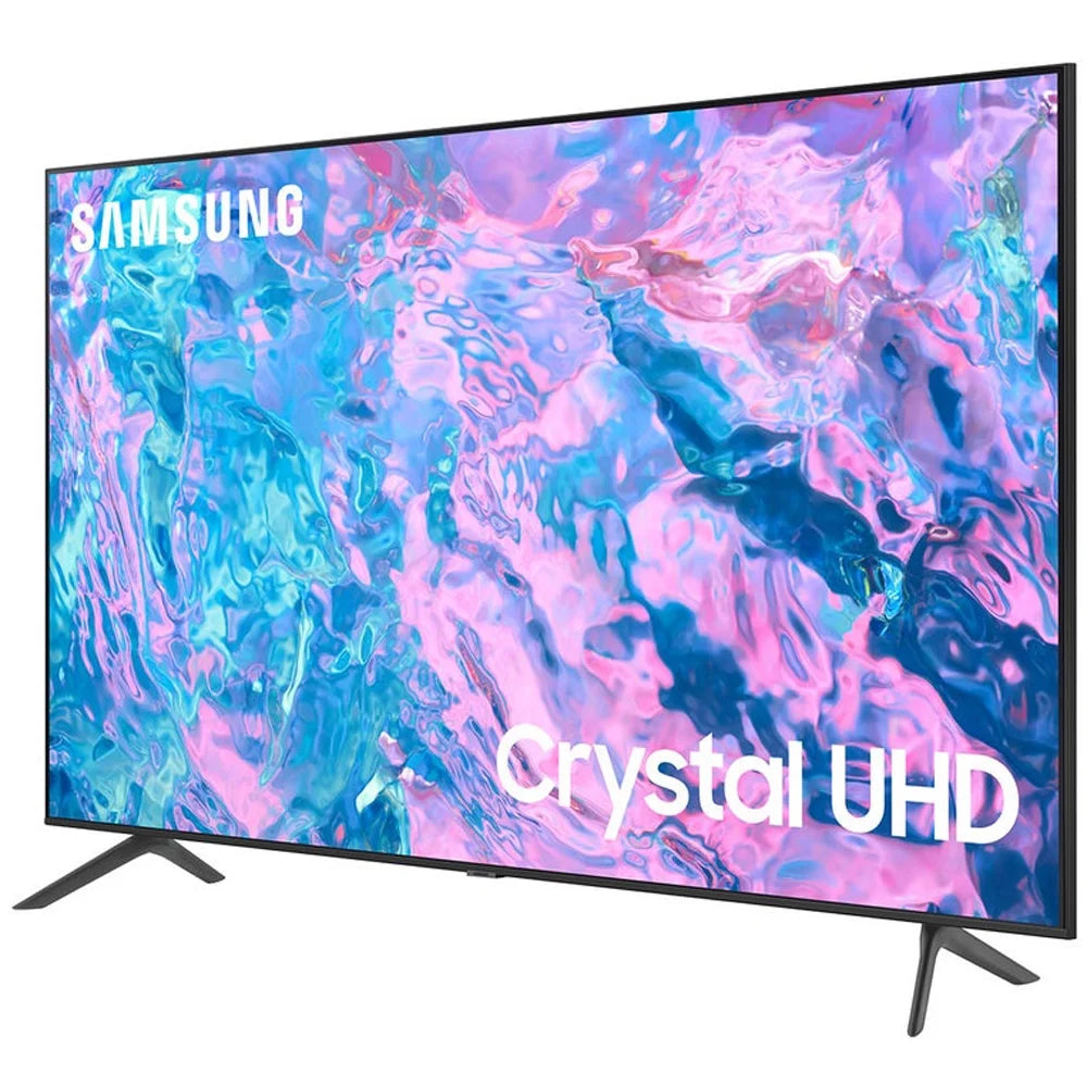 Samsung 43" Crystal 4K UHD Smart TV CU7000 Series L159