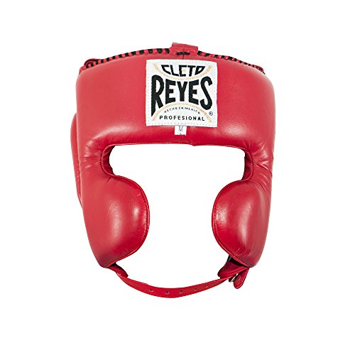 CLETO REYES Boxing Headgear with Cheek Protection N65203