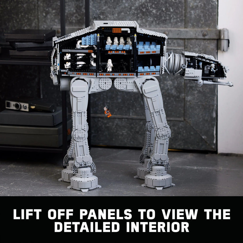 LEGO Star Wars AT-AT Walker 75313 Buildable Model for Adults T369938