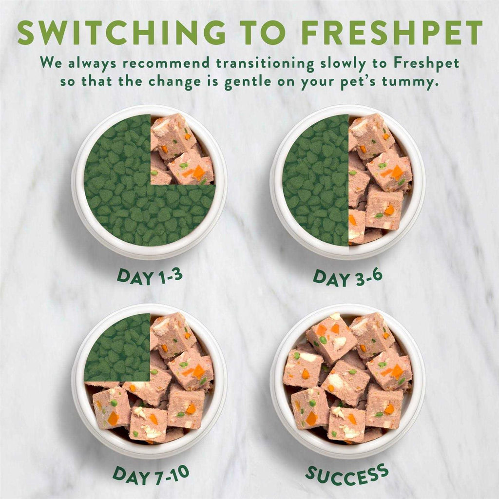 Freshpet Select Grain Free Chicken Recipe Dog Food Y672637