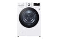 LG WM4200HWA 5.0 Cu. Ft. Mega Capacity Smart wi-fi Enabled Front Load Washer with TurboWash 360° and Built