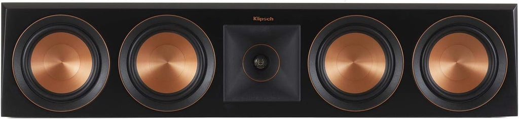 Klipsch RP-504C Center Channel Speaker (Renewed) S773843