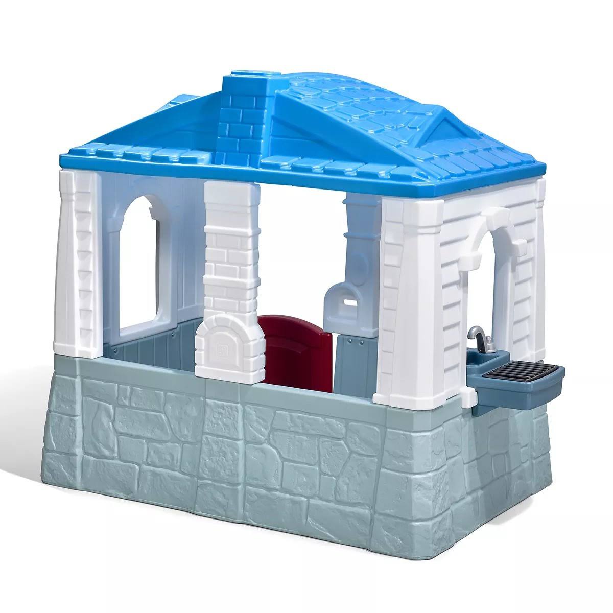 Step2 Neat & Tidy II Cottage Play House D625585