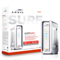 ARRIS Surfboard DOCSIS 3.1 Gigabit Cable Modem, Approved for Cox, Xfinity, Spectrum & Others, - New Condition
