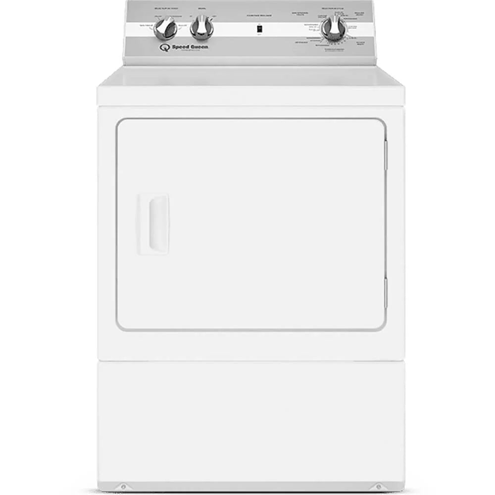 Speed Queen DC5003WE 7.0 Cu. Ft. White Electric Dryer