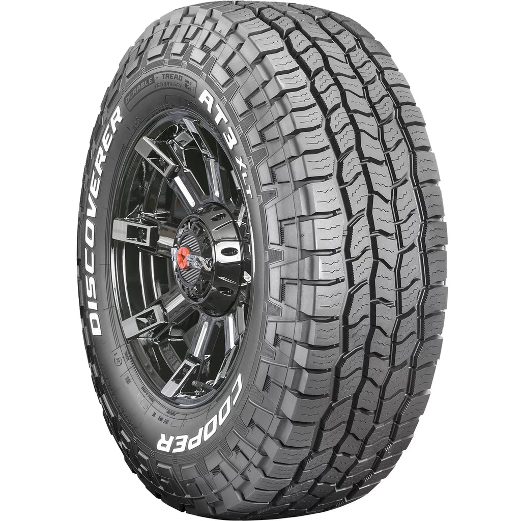 Cooper Discoverer AT3 XLT LT 32X11.50R15 Load C 6 Ply All Terrain Tires (Set of 4) U641