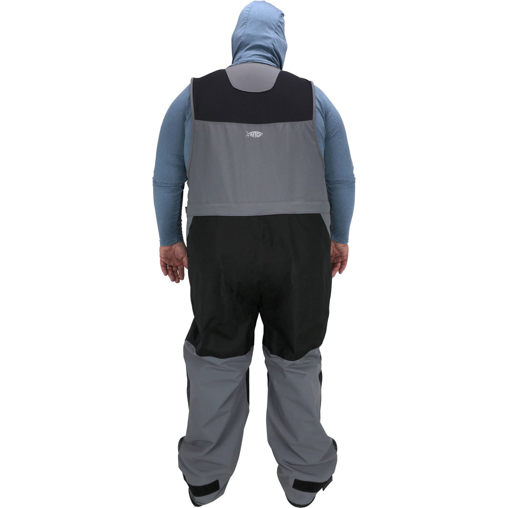 AFTCO Hydronaut Heavy-Duty Waterproof Bib C406
