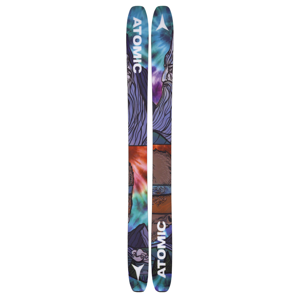 Atomic Bent Chetler 120 Skis Y31415