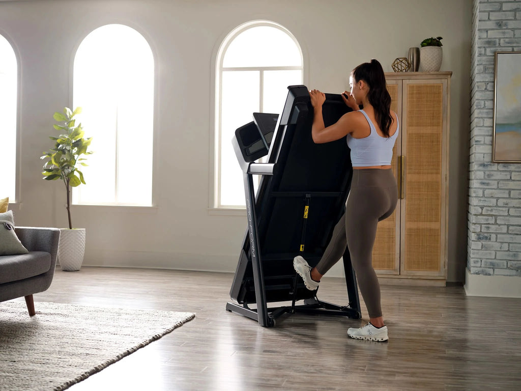 ProForm Carbon TL Treadmill with 5" Display and SpaceSaver Design Z6546