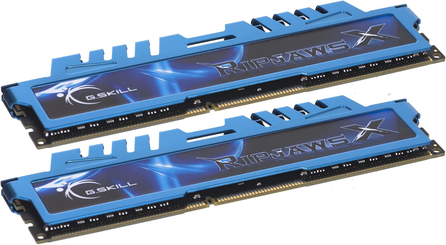 G.SKILL Ripjaws X Series 16GB (2 x 8GB) DDR3 1600 Desktop Memory W7957