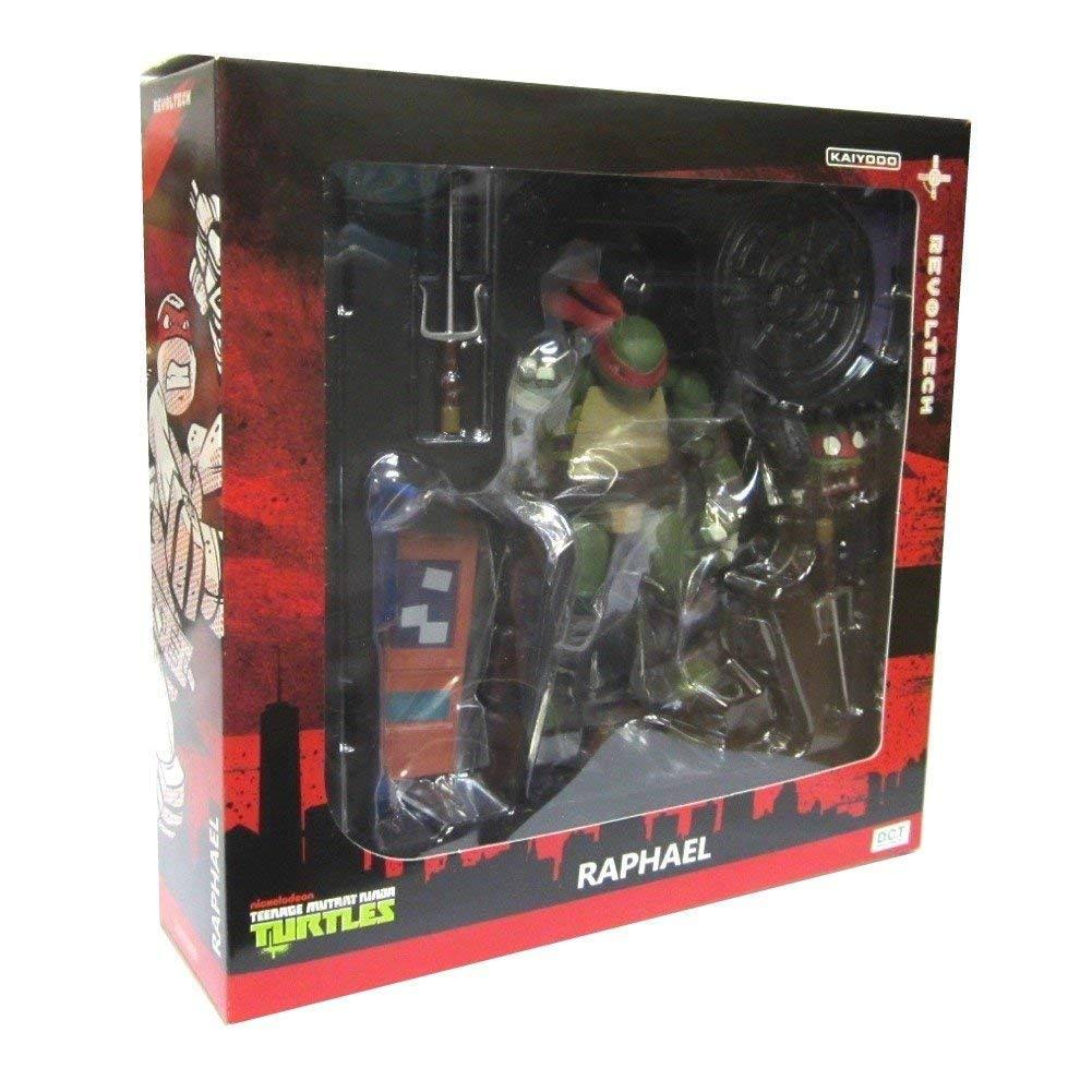 Revoltech Raphael Teenage Mutant Ninja Turtles Action Figure Y5460