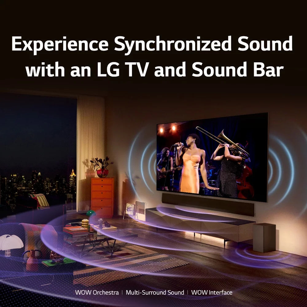 LG 65" OLED 4K UHD Smart TV B3 Series F14267