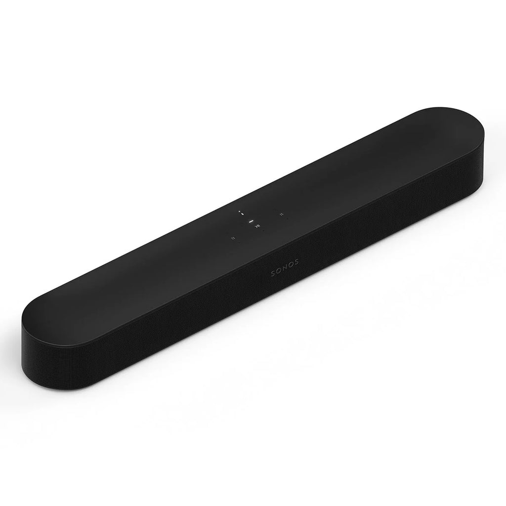 Sonos Beam (Gen 2) Smart Sound Bar with Dolby Atmos, Black Z737