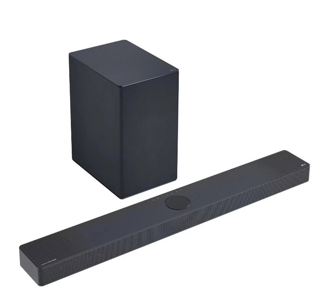 LG SC9S 3.1.3 Sound Bar Speaker with Google Assistant and Siri Support C742
