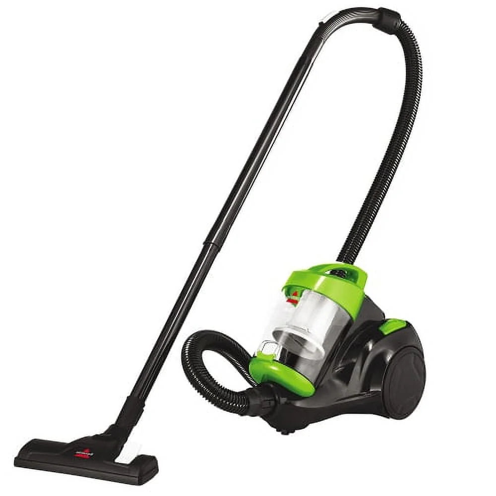 BISSELL Zing Bagless Canister Vacuum 2156 E460644