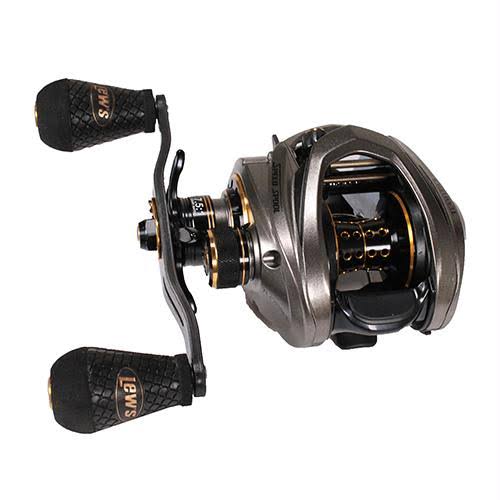 Lews Fishing Custom Pro Speed Spool ACB Casting Reel D7758