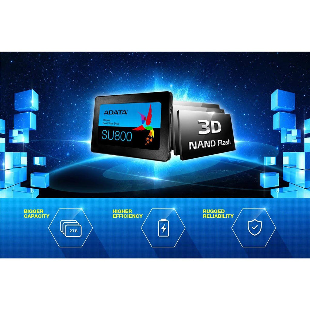 ADATA Ultimate SU800 2TB SATA Internal Solid State Drive G486