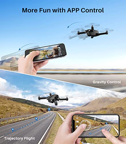 SYMA Mini Drone with 720P FPV Camera for Adults Kids Q905404