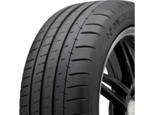 Michelin Pilot Super Sport Tire 245/40ZR19 O6619