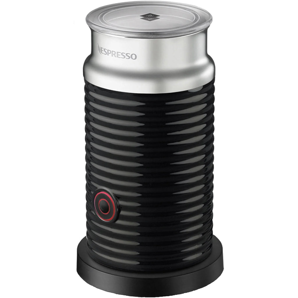 Nespresso Vertuo Plus Coffee and Espresso Machine by De'Longhi with Aeroccino, Black Matte Q254