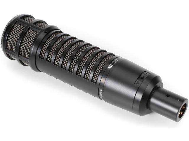Electro Voice RE320 Dynamic Microphone A57992