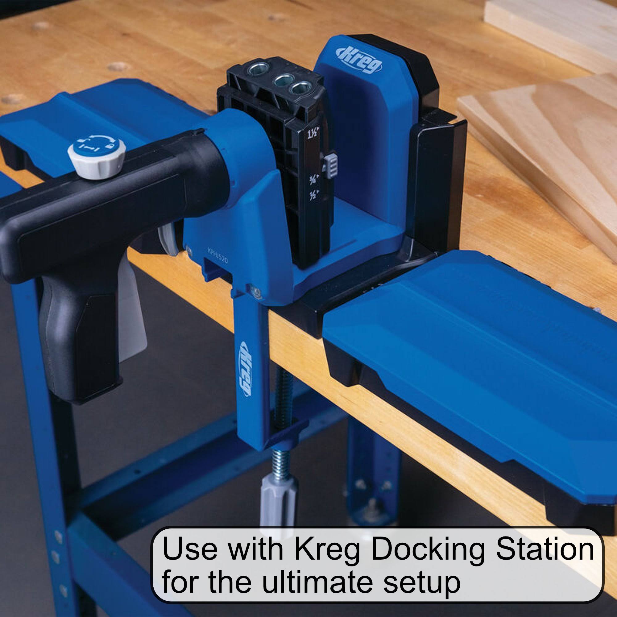 Kreg 520PRO Pocket-Hole Jig J462914