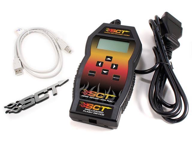 SCT Performance 3015 Computer Chip Programmer Y208068