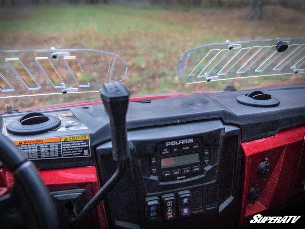 SuperATV Cab Heater for Polaris Ranger XP 1000 Y2112