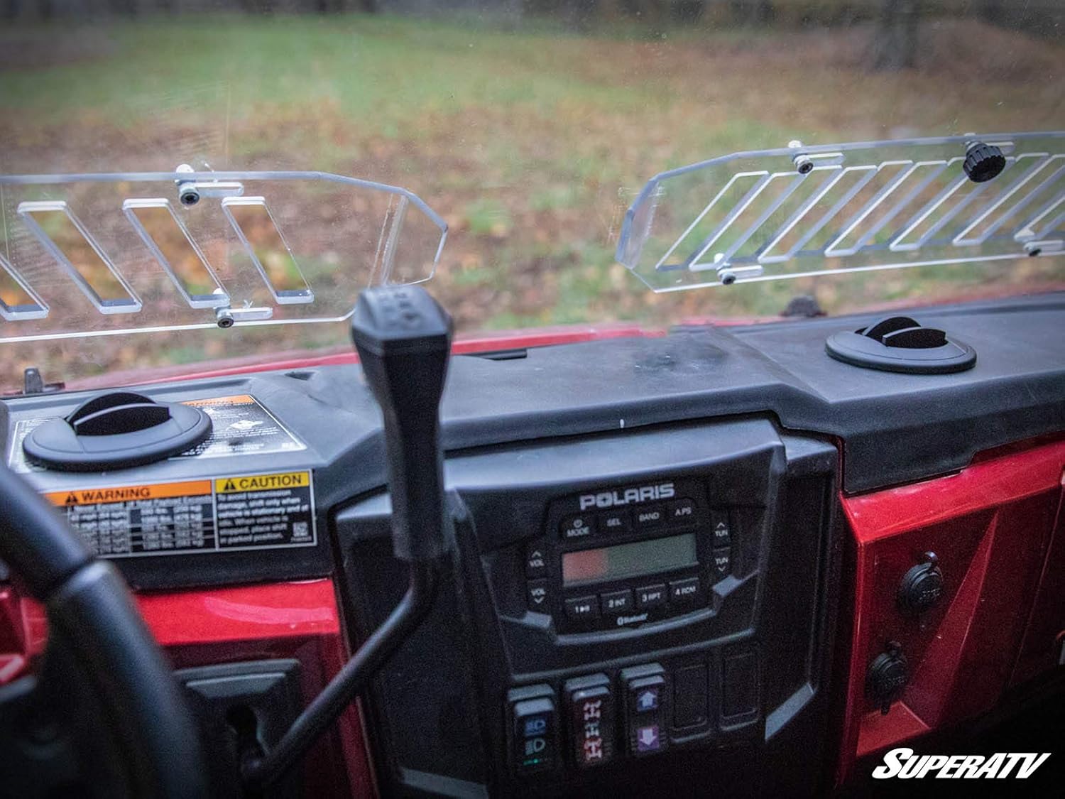 SuperATV Cab Heater for Polaris Ranger XP 1000 Y2112