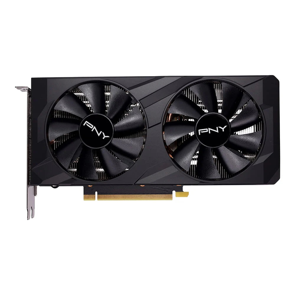PNY GeForce RTX 3050 8GB VERTO Dual Fan Graphics Card R34999