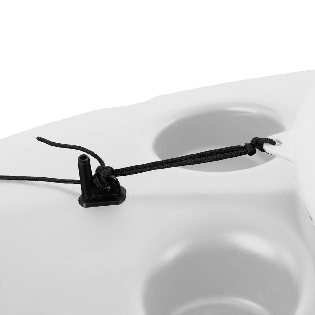 Creekkooler 30 qt Hard Side Floating Cooler, Yellow R231161