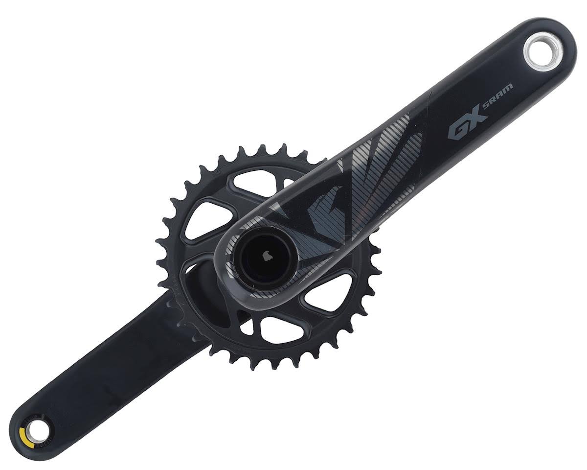 SRAM GX Eagle Carbon Dub Boost Crankset 175mm 32T W210