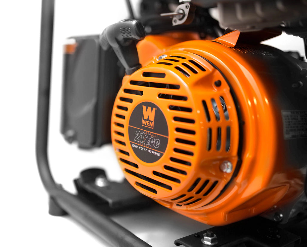 WEN RV-Ready 4000-Watt Open Frame Inverter Generator Y358