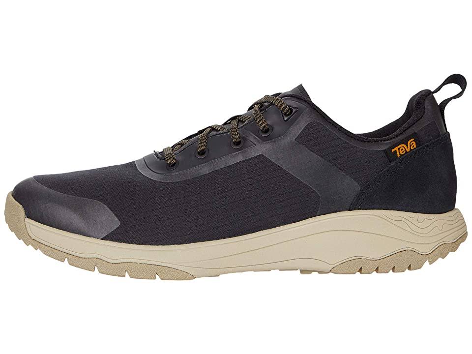Teva Men's Gateway Low Black/Plaza Taupe Size 13 Q7852