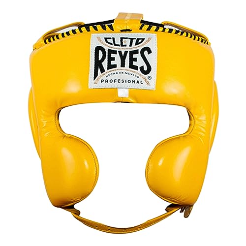 CLETO REYES Boxing Headgear with Cheek Protection N65203