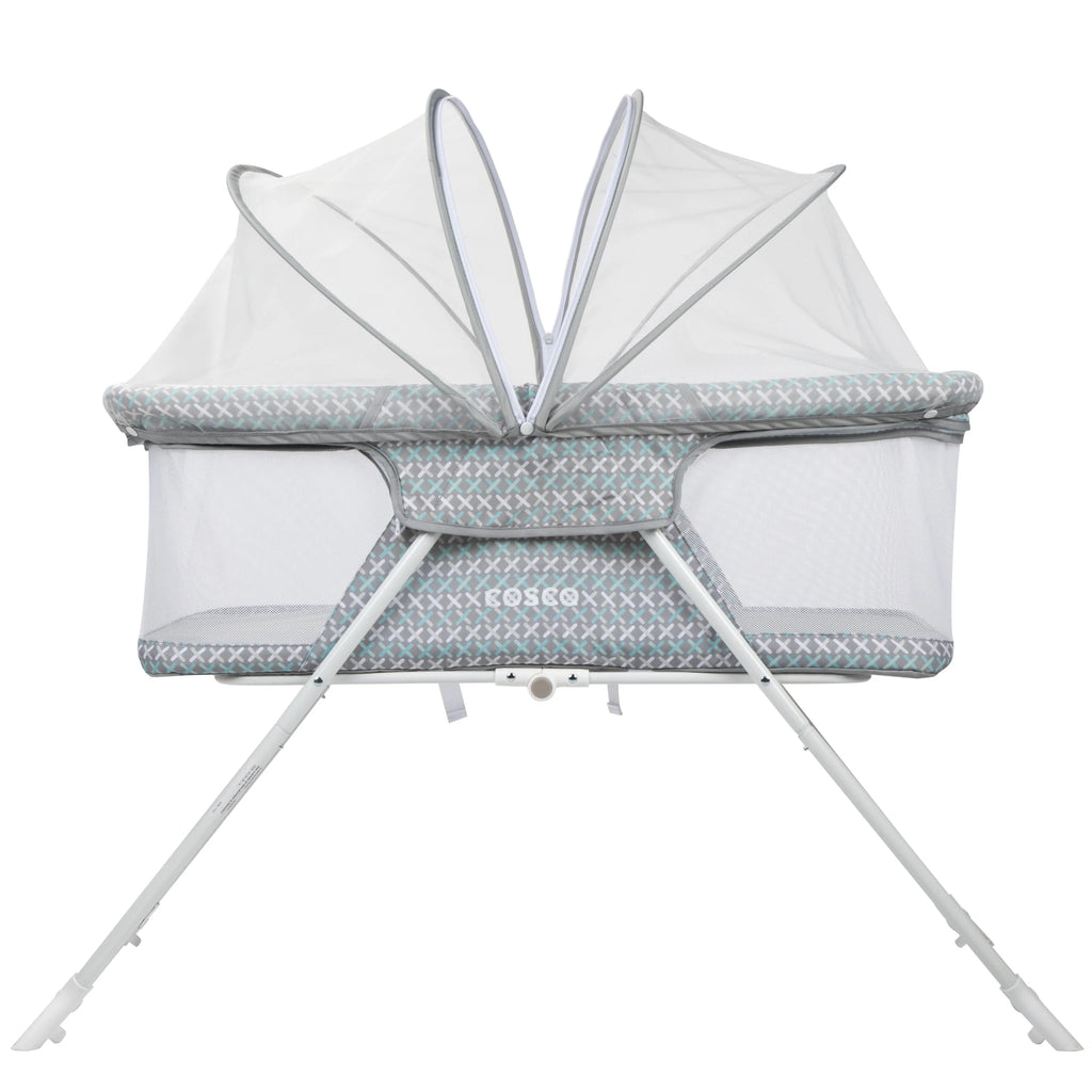 Cosco Kids Sleep Spot Travel Baby Bassinet Cirque C3961