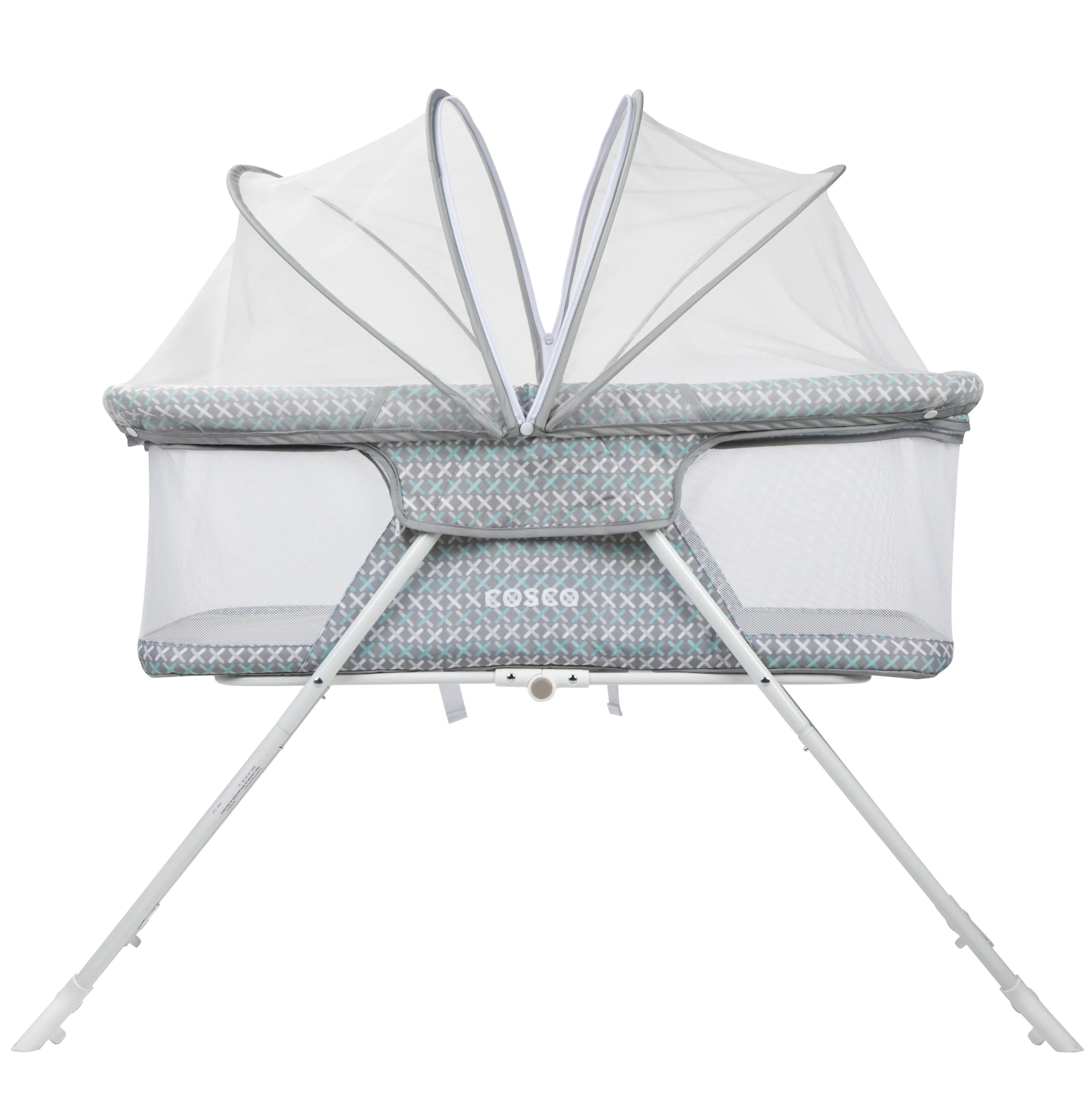 Cosco Kids Sleep Spot Travel Baby Bassinet Cirque C3961