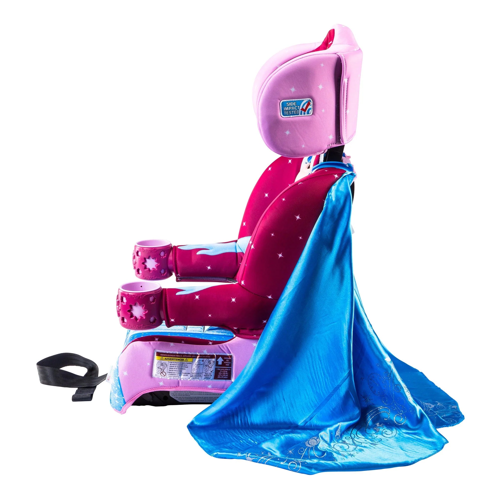 KidsEmbrace Combination Harness Booster Car Seat, Marvel Avengers Captain America Q1832